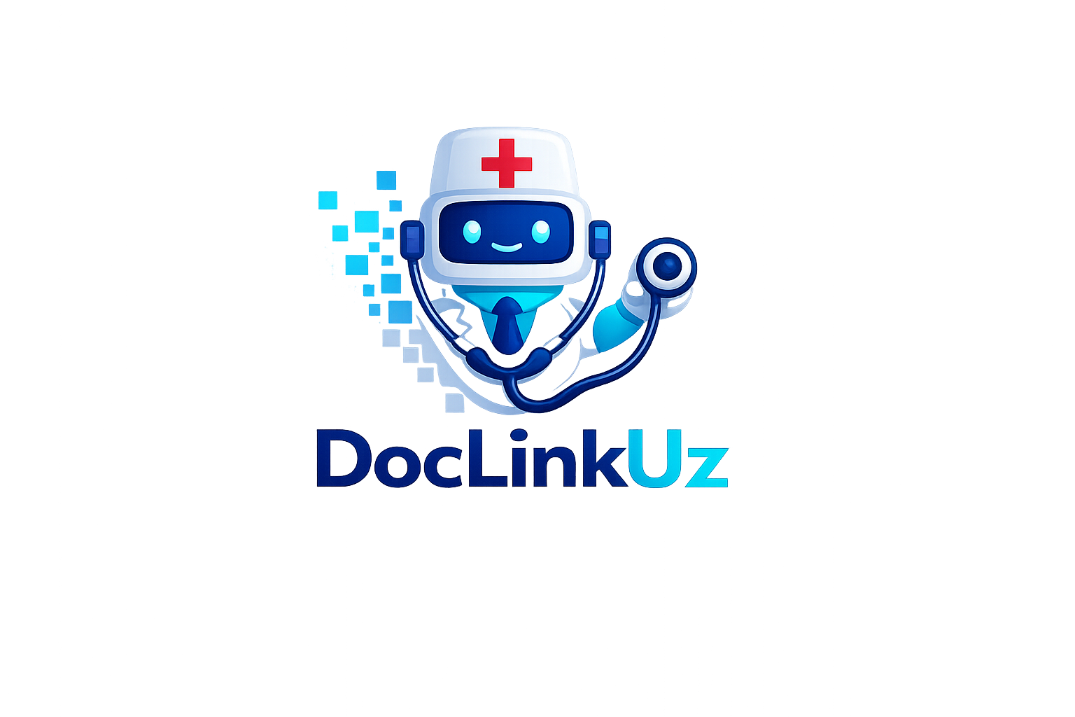 DocLinkUz Logo